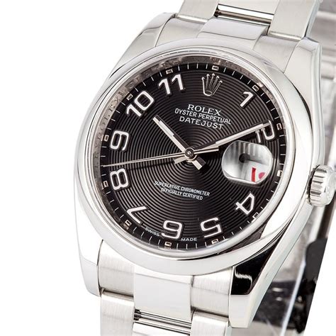 rolex 116200 mens date just watch|rolex datejust 116200 strap options.